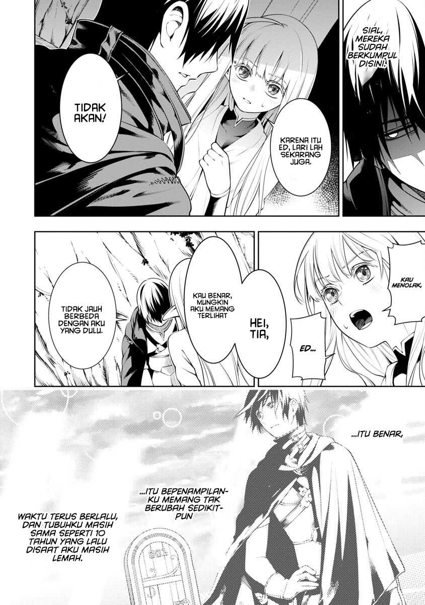 Tsuihousareru Tabi ni Skill wo Te ni Ireta Ore ga, 100 no Isekai de 2-shuume Musou Chapter 05 Gambar 34