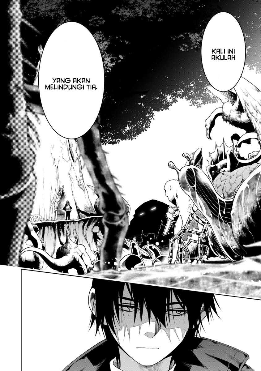 Tsuihousareru Tabi ni Skill wo Te ni Ireta Ore ga, 100 no Isekai de 2-shuume Musou Chapter 05 Gambar 36