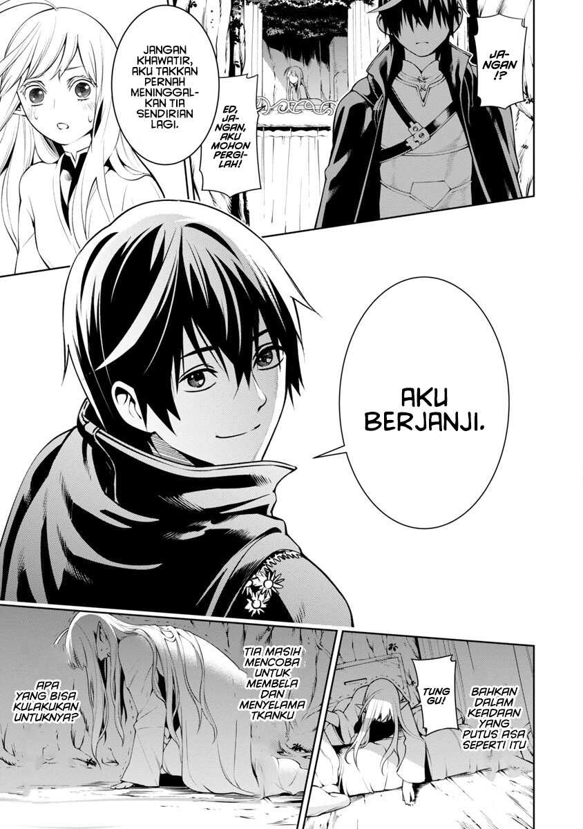 Tsuihousareru Tabi ni Skill wo Te ni Ireta Ore ga, 100 no Isekai de 2-shuume Musou Chapter 05 Gambar 37