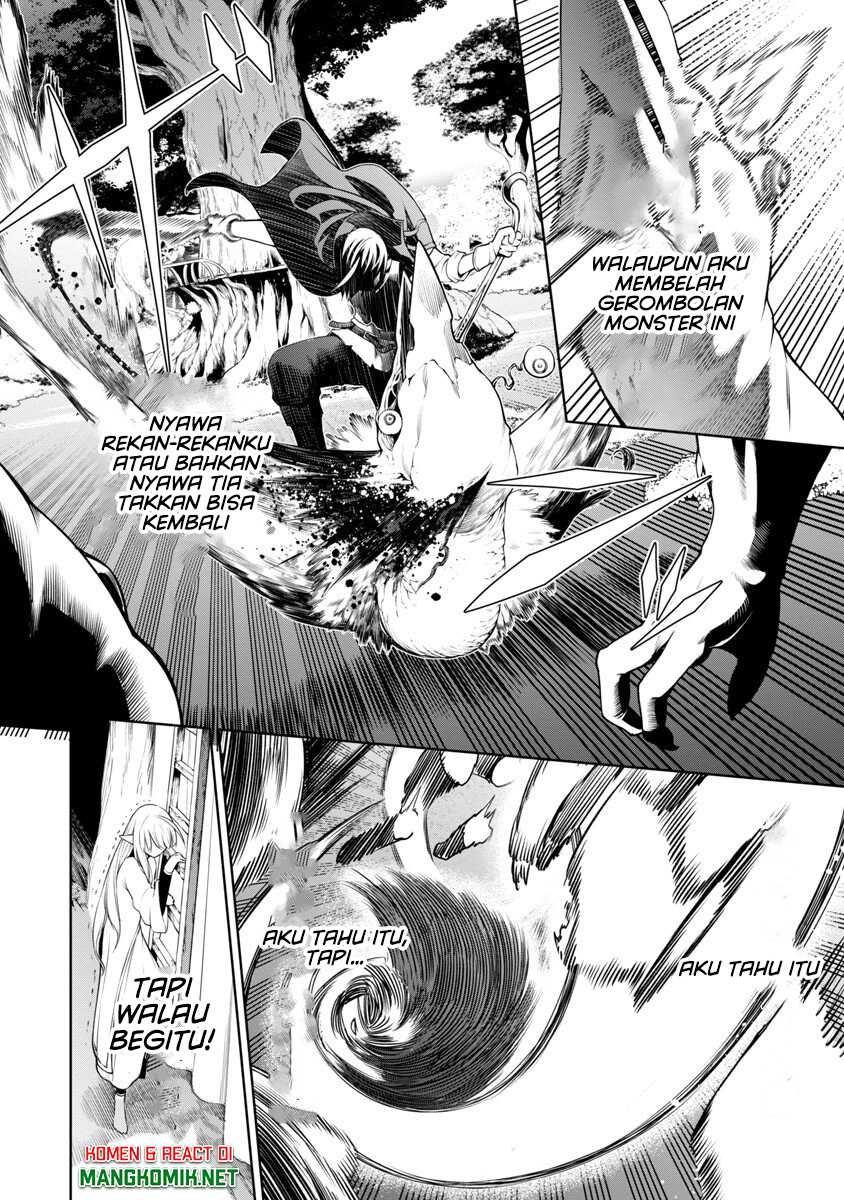 Tsuihousareru Tabi ni Skill wo Te ni Ireta Ore ga, 100 no Isekai de 2-shuume Musou Chapter 05 Gambar 38
