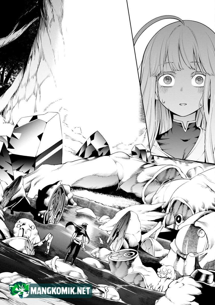 Tsuihousareru Tabi ni Skill wo Te ni Ireta Ore ga, 100 no Isekai de 2-shuume Musou Chapter 05 Gambar 42