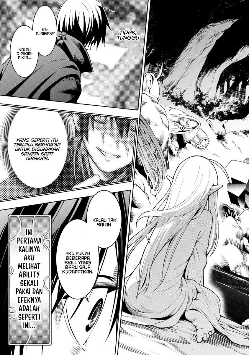 Tsuihousareru Tabi ni Skill wo Te ni Ireta Ore ga, 100 no Isekai de 2-shuume Musou Chapter 05 Gambar 43
