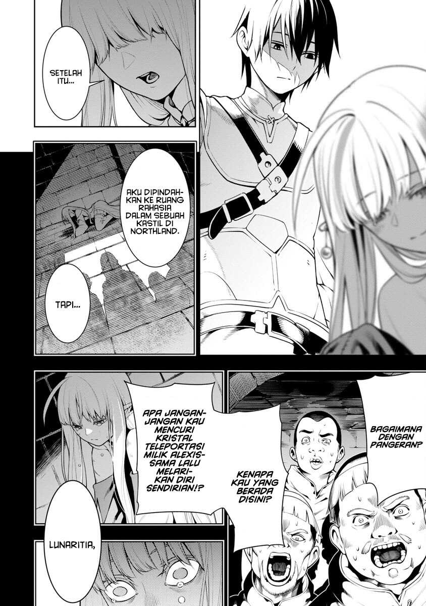 Tsuihousareru Tabi ni Skill wo Te ni Ireta Ore ga, 100 no Isekai de 2-shuume Musou Chapter 05 Gambar 6