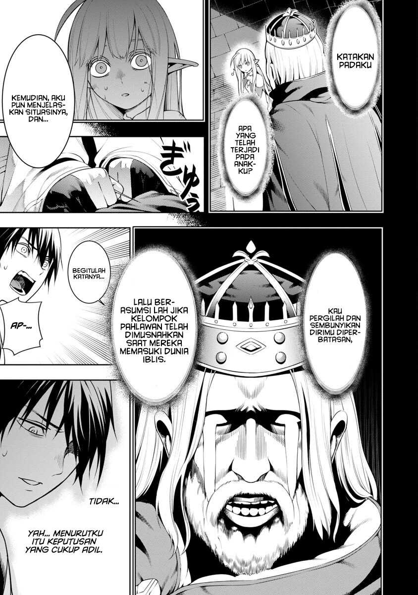 Tsuihousareru Tabi ni Skill wo Te ni Ireta Ore ga, 100 no Isekai de 2-shuume Musou Chapter 05 Gambar 7