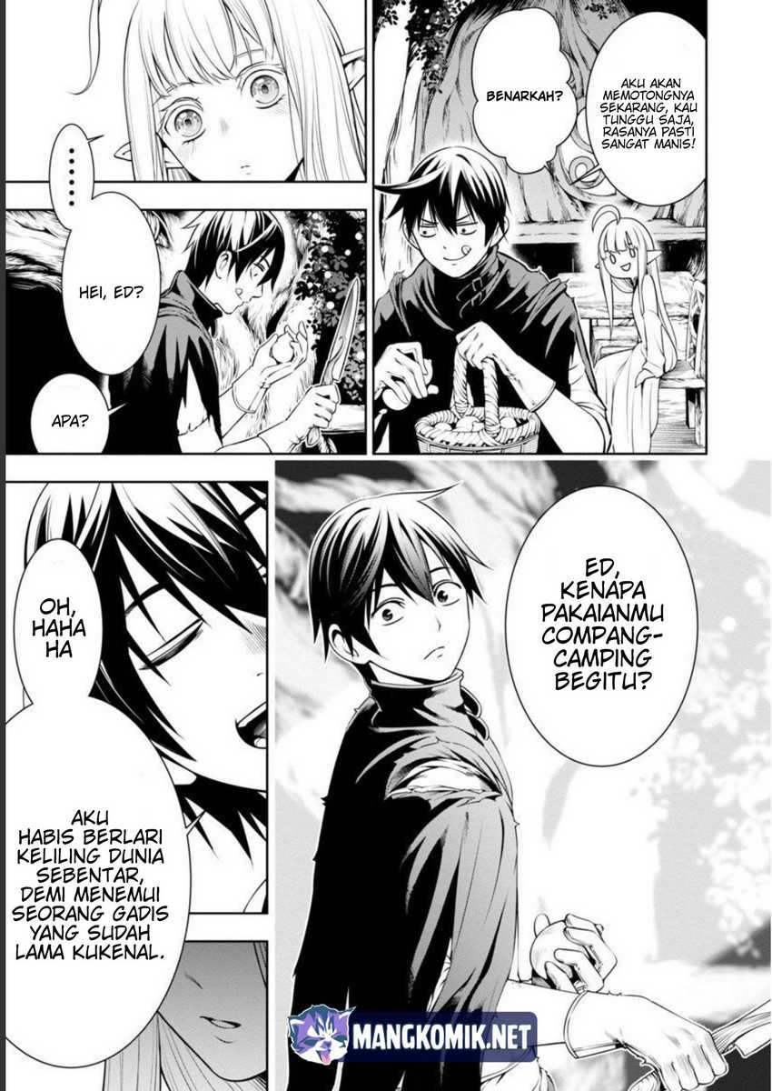 Tsuihousareru Tabi ni Skill wo Te ni Ireta Ore ga, 100 no Isekai de 2-shuume Musou Chapter 04 Gambar 11