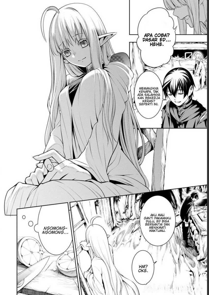 Tsuihousareru Tabi ni Skill wo Te ni Ireta Ore ga, 100 no Isekai de 2-shuume Musou Chapter 04 Gambar 12