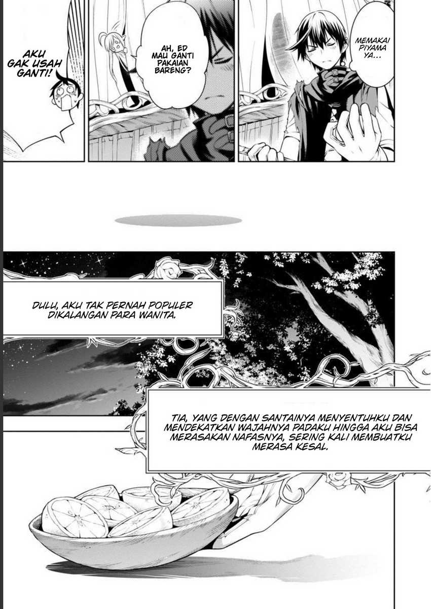 Tsuihousareru Tabi ni Skill wo Te ni Ireta Ore ga, 100 no Isekai de 2-shuume Musou Chapter 04 Gambar 13