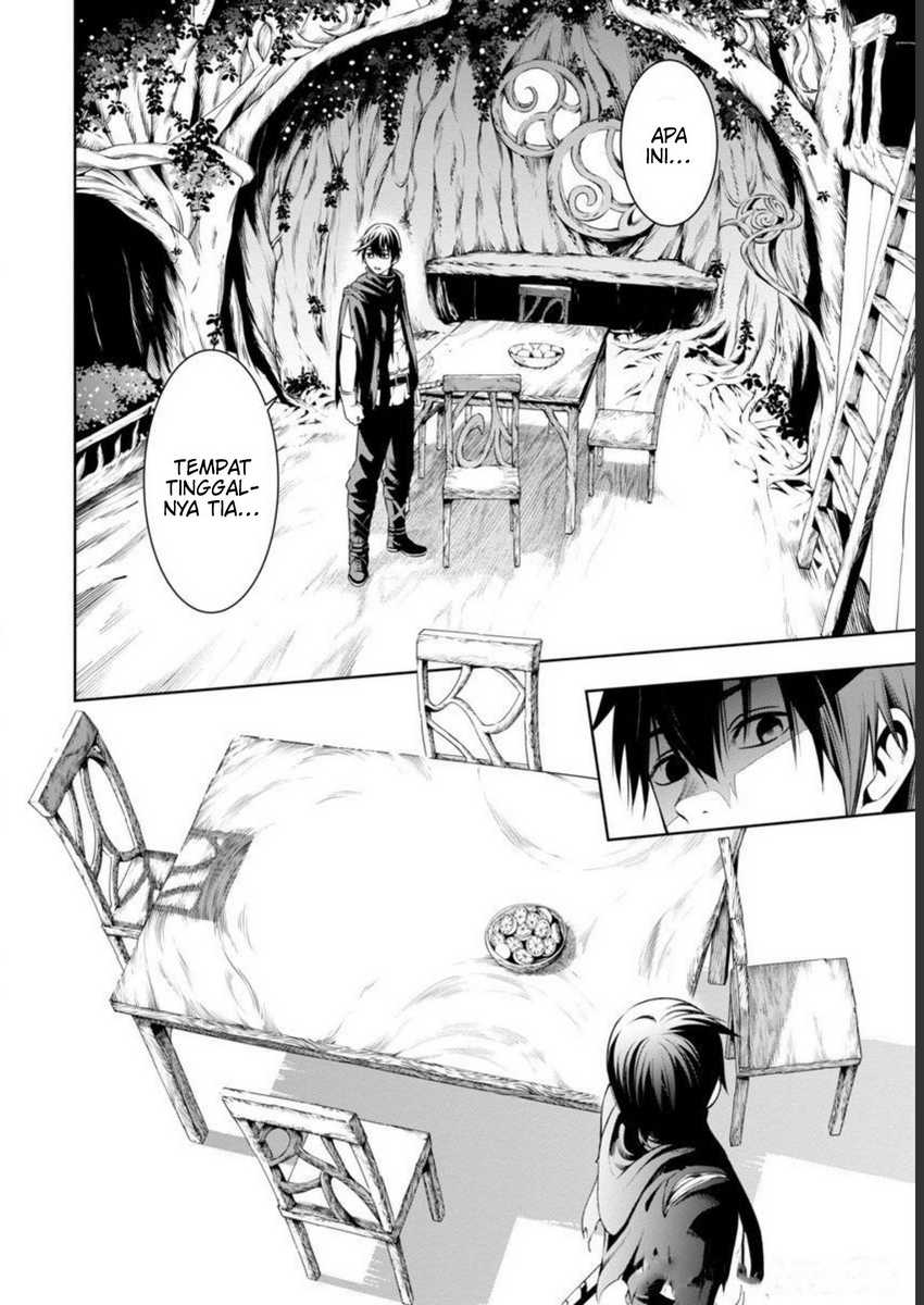 Tsuihousareru Tabi ni Skill wo Te ni Ireta Ore ga, 100 no Isekai de 2-shuume Musou Chapter 04 Gambar 14
