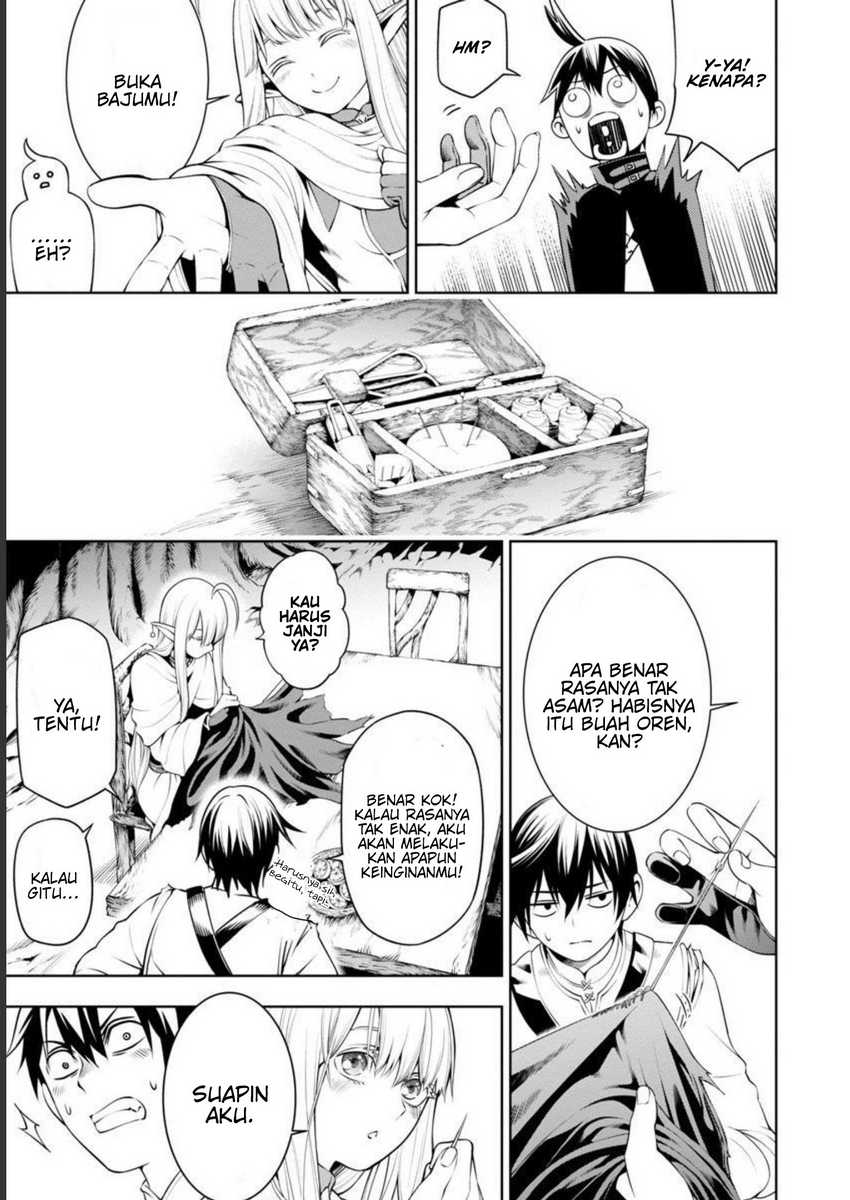 Tsuihousareru Tabi ni Skill wo Te ni Ireta Ore ga, 100 no Isekai de 2-shuume Musou Chapter 04 Gambar 17