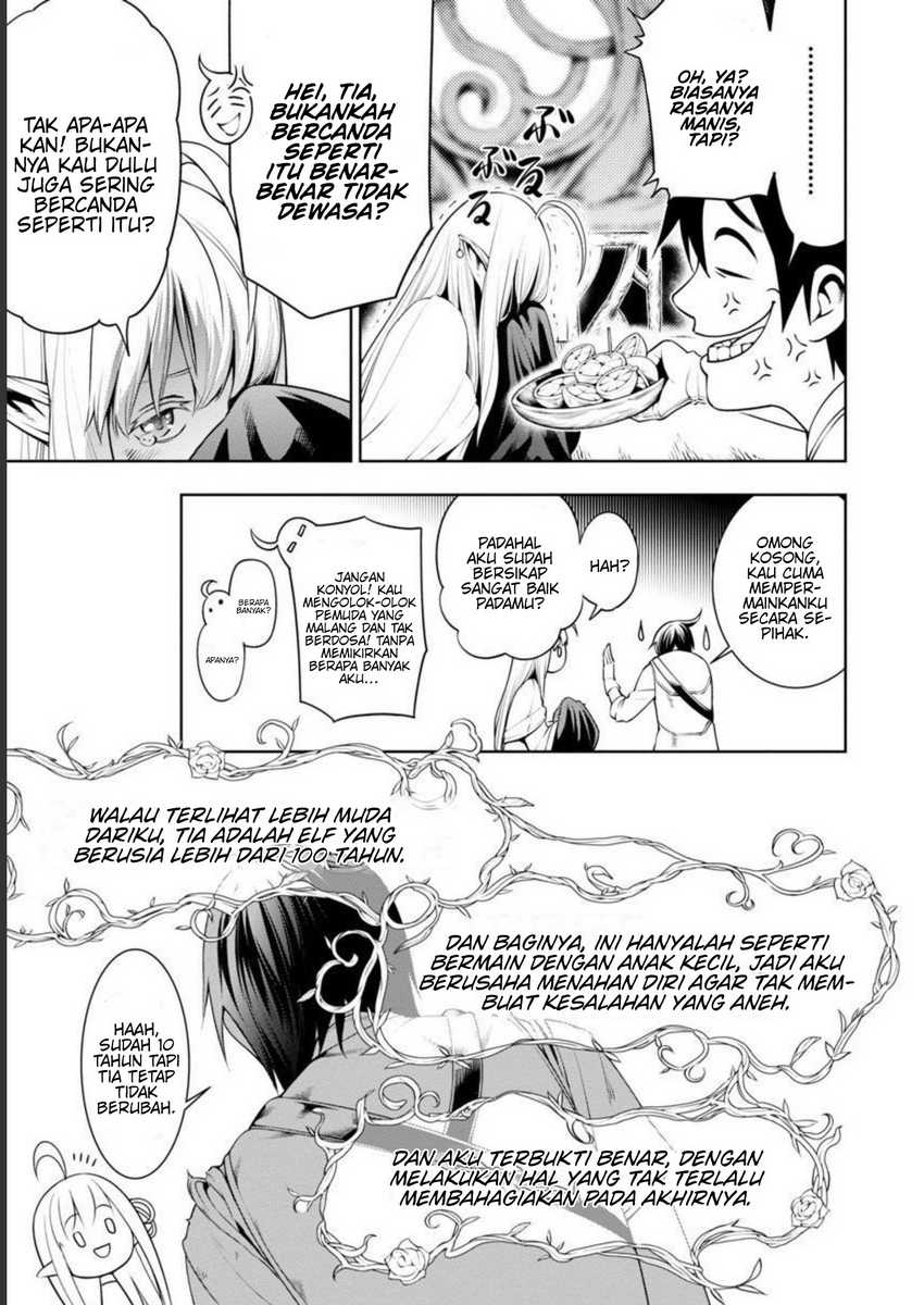 Tsuihousareru Tabi ni Skill wo Te ni Ireta Ore ga, 100 no Isekai de 2-shuume Musou Chapter 04 Gambar 19