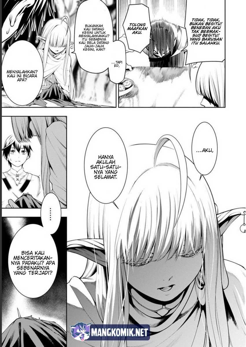Tsuihousareru Tabi ni Skill wo Te ni Ireta Ore ga, 100 no Isekai de 2-shuume Musou Chapter 04 Gambar 21