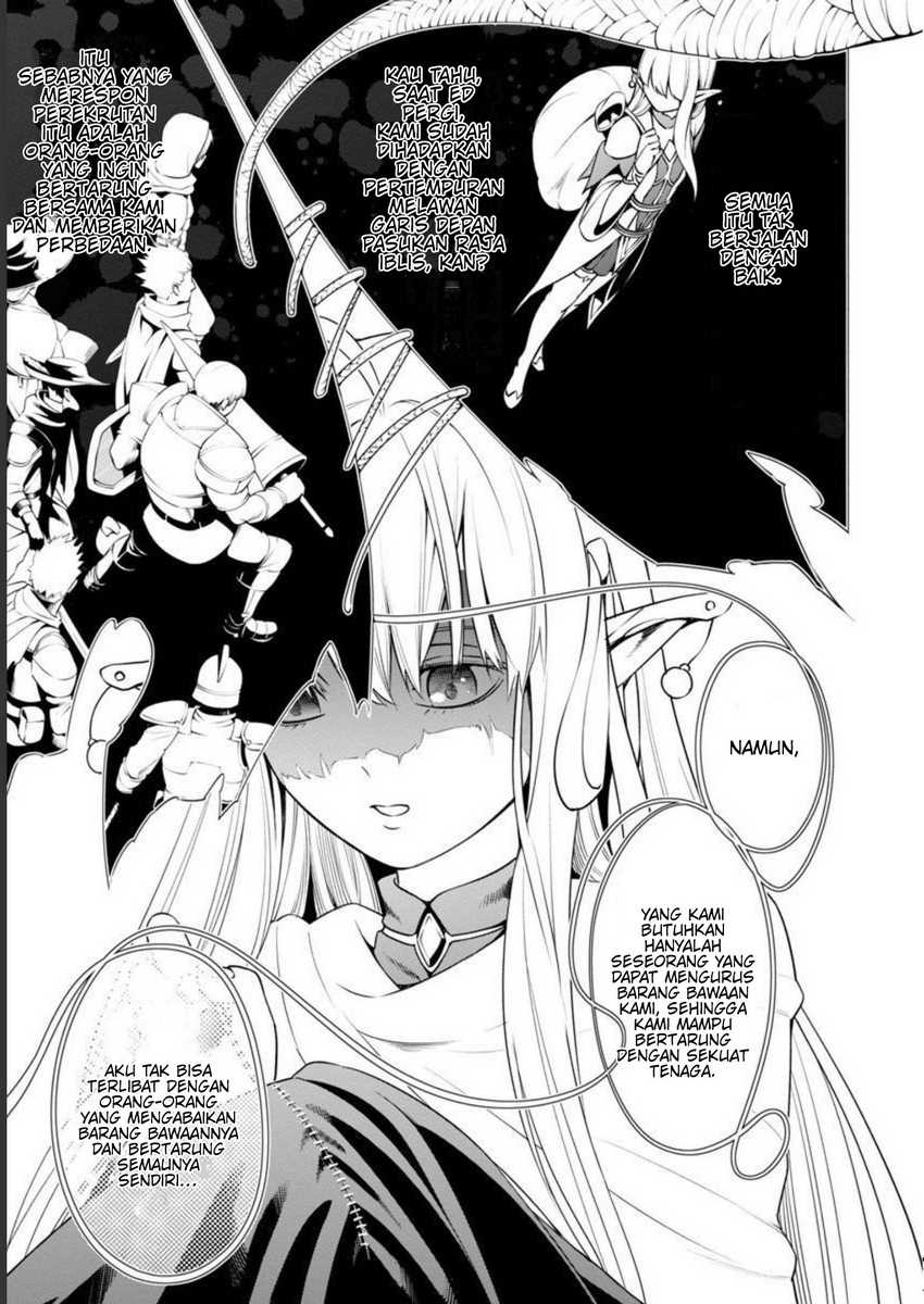 Tsuihousareru Tabi ni Skill wo Te ni Ireta Ore ga, 100 no Isekai de 2-shuume Musou Chapter 04 Gambar 23