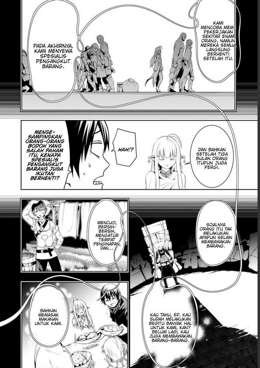 Tsuihousareru Tabi ni Skill wo Te ni Ireta Ore ga, 100 no Isekai de 2-shuume Musou Chapter 04 Gambar 24