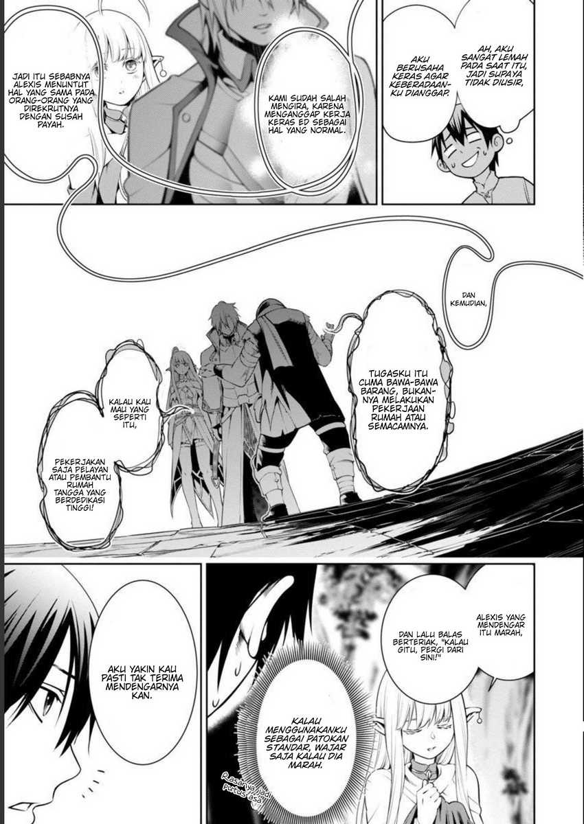 Tsuihousareru Tabi ni Skill wo Te ni Ireta Ore ga, 100 no Isekai de 2-shuume Musou Chapter 04 Gambar 25