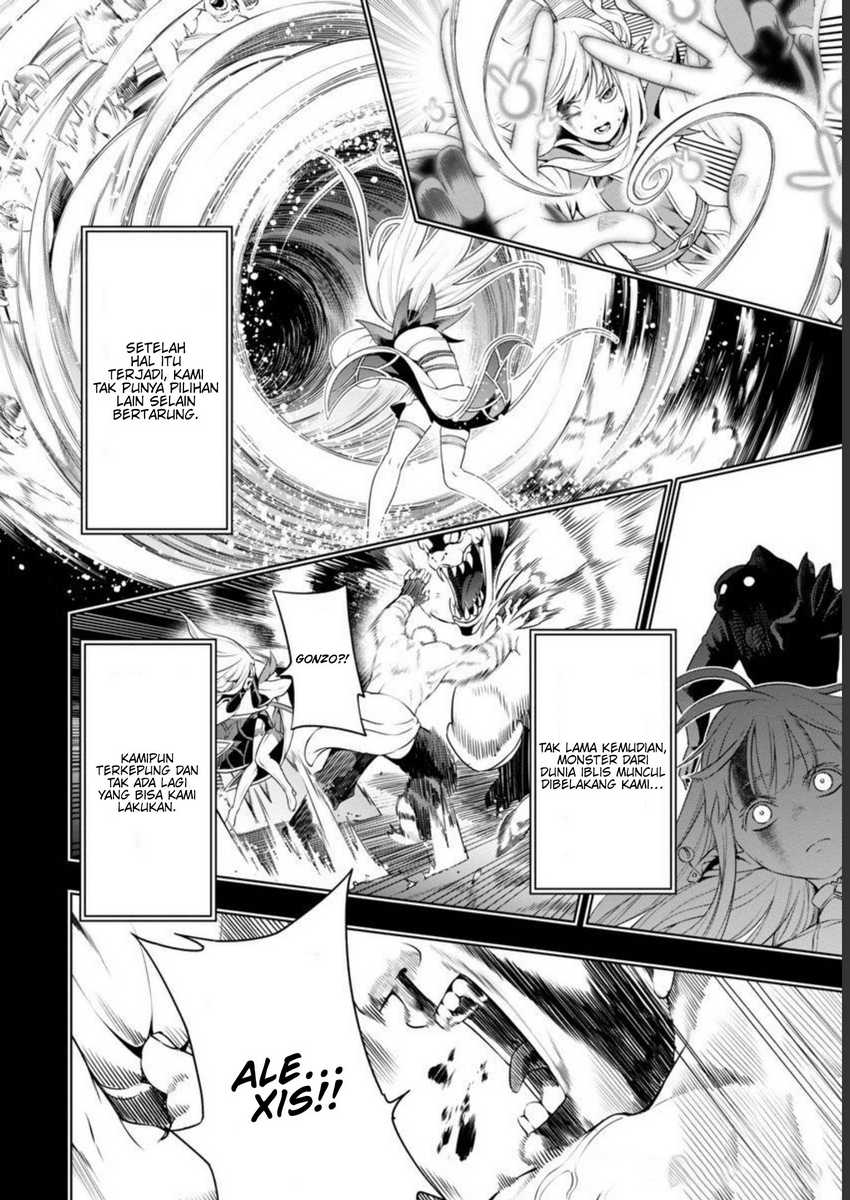 Tsuihousareru Tabi ni Skill wo Te ni Ireta Ore ga, 100 no Isekai de 2-shuume Musou Chapter 04 Gambar 32