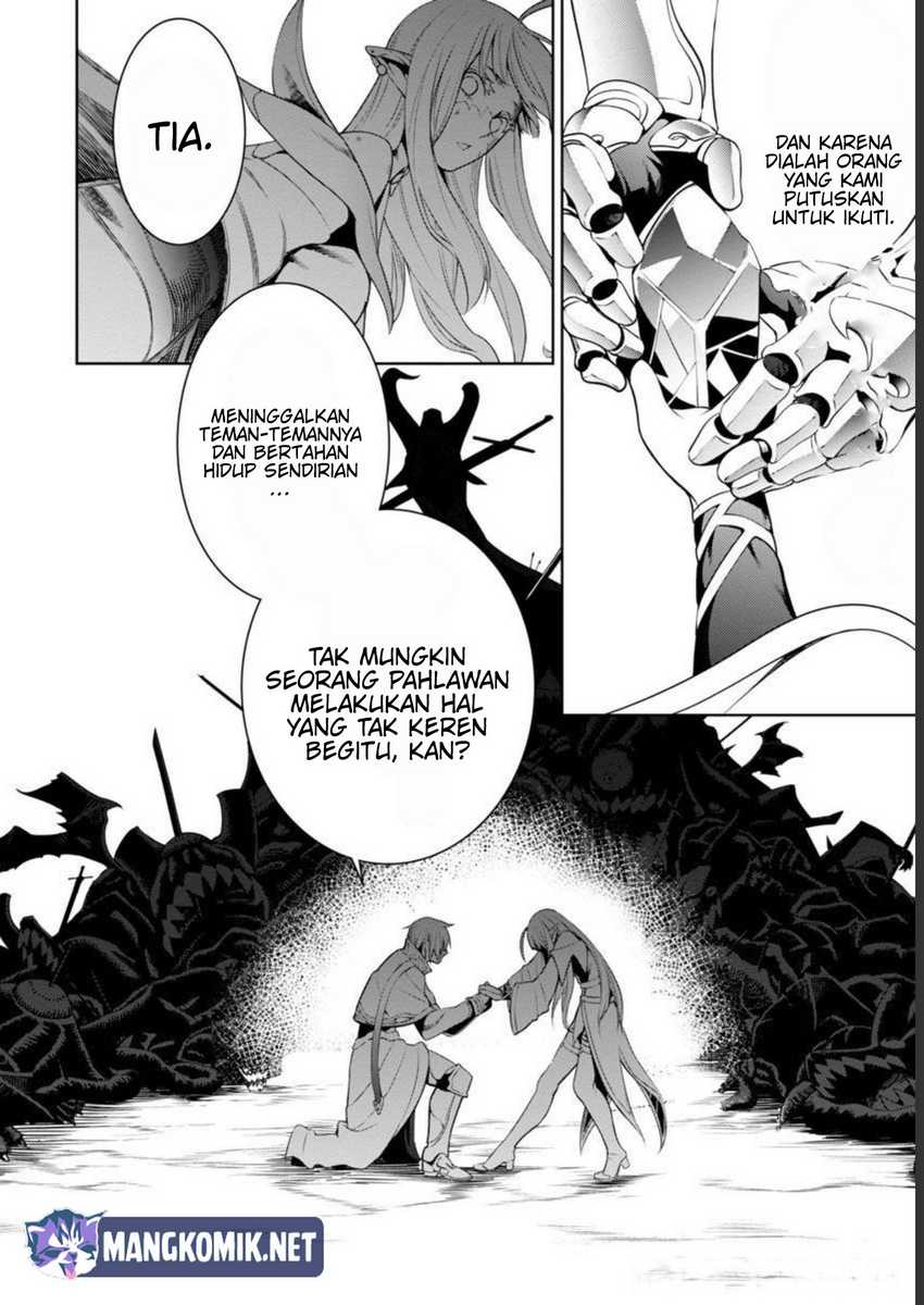 Tsuihousareru Tabi ni Skill wo Te ni Ireta Ore ga, 100 no Isekai de 2-shuume Musou Chapter 04 Gambar 34