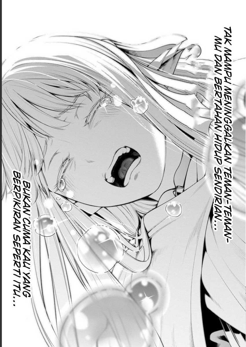 Tsuihousareru Tabi ni Skill wo Te ni Ireta Ore ga, 100 no Isekai de 2-shuume Musou Chapter 04 Gambar 37