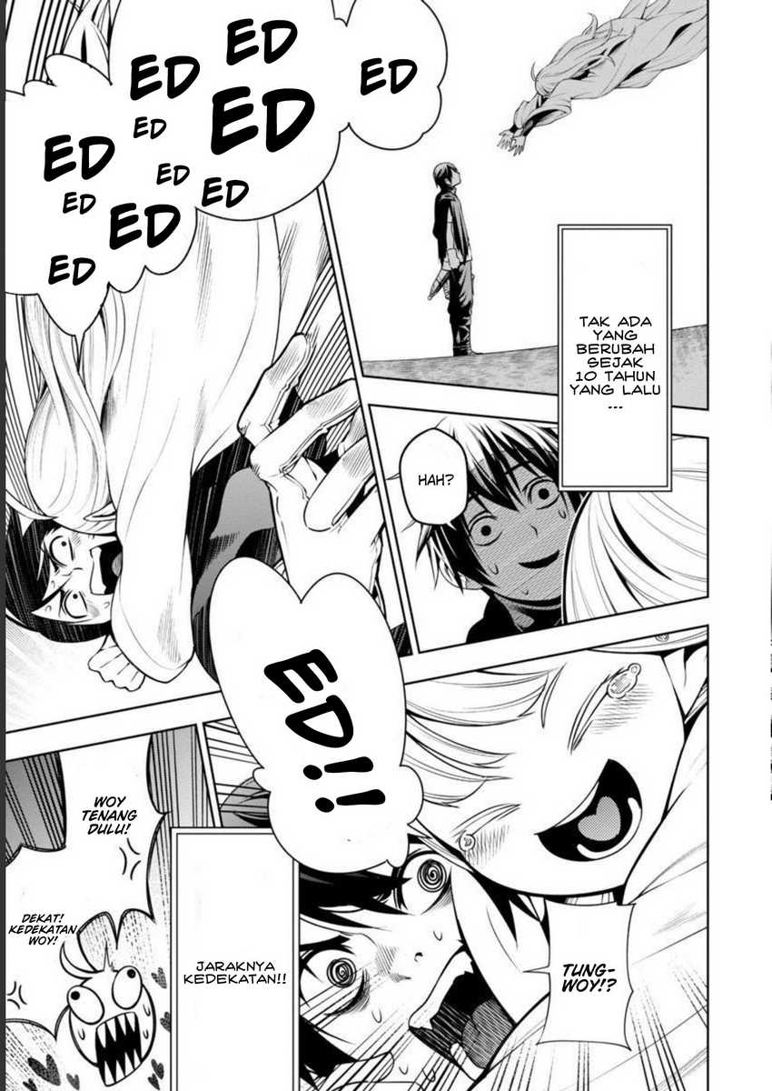 Tsuihousareru Tabi ni Skill wo Te ni Ireta Ore ga, 100 no Isekai de 2-shuume Musou Chapter 04 Gambar 7