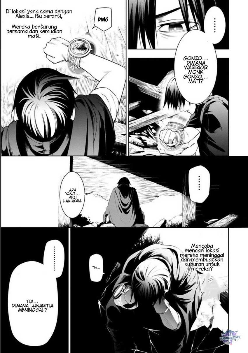 Tsuihousareru Tabi ni Skill wo Te ni Ireta Ore ga, 100 no Isekai de 2-shuume Musou Chapter 03 Gambar 17