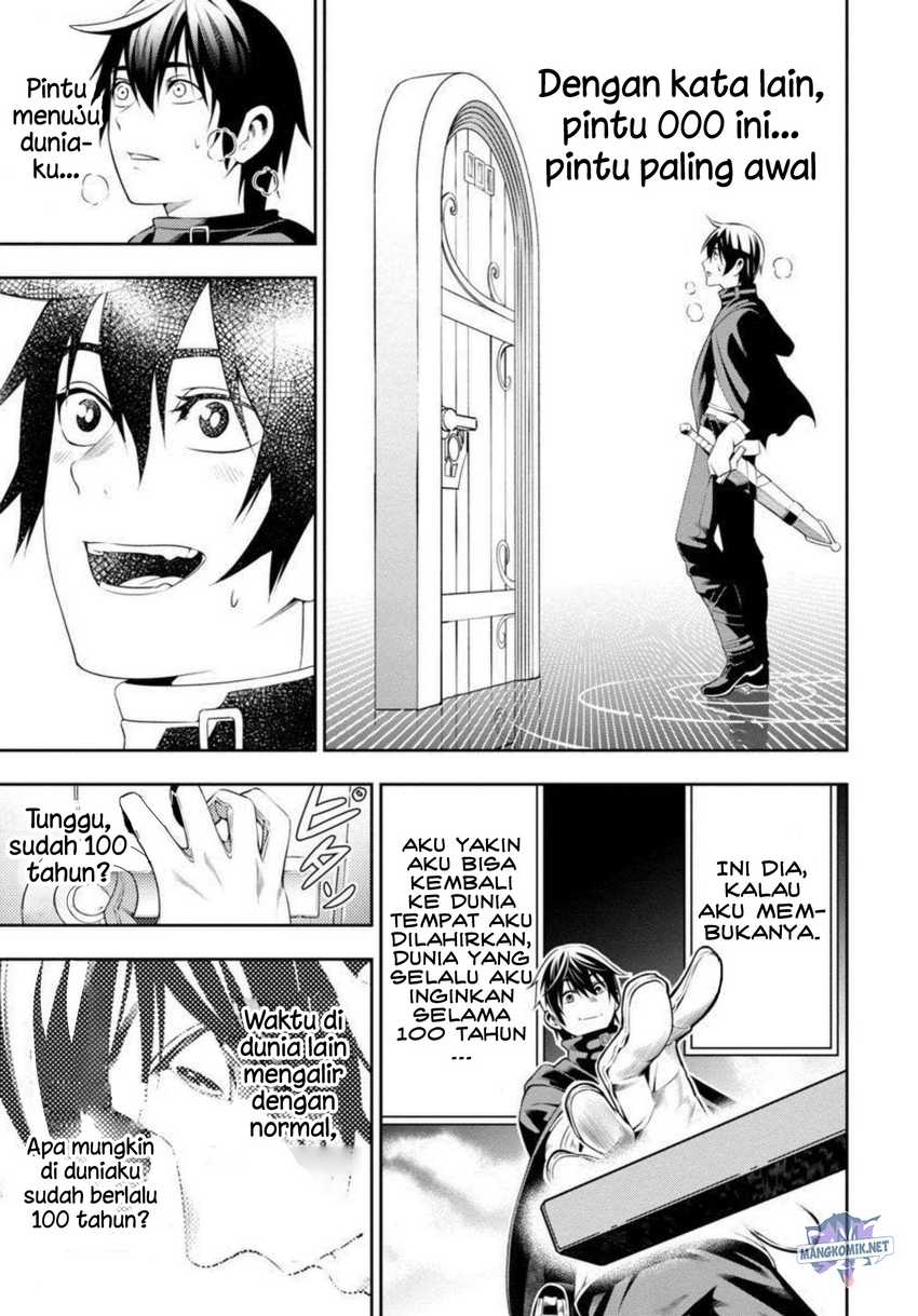 Tsuihousareru Tabi ni Skill wo Te ni Ireta Ore ga, 100 no Isekai de 2-shuume Musou Chapter 02 Gambar 15