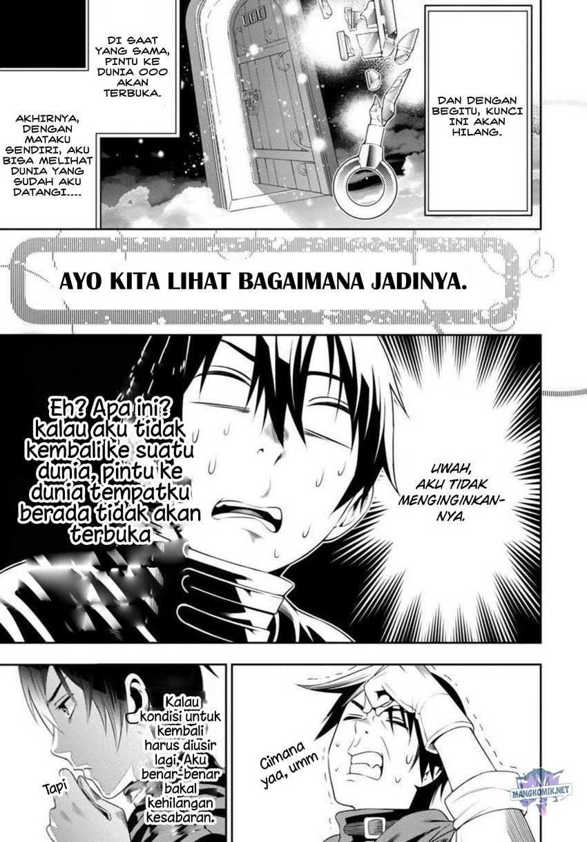 Tsuihousareru Tabi ni Skill wo Te ni Ireta Ore ga, 100 no Isekai de 2-shuume Musou Chapter 02 Gambar 21
