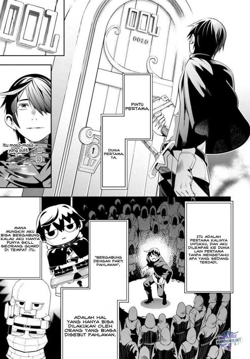 Tsuihousareru Tabi ni Skill wo Te ni Ireta Ore ga, 100 no Isekai de 2-shuume Musou Chapter 02 Gambar 23