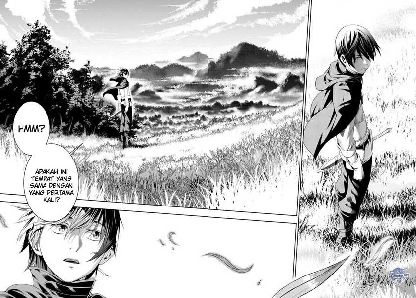 Tsuihousareru Tabi ni Skill wo Te ni Ireta Ore ga, 100 no Isekai de 2-shuume Musou Chapter 02 Gambar 30