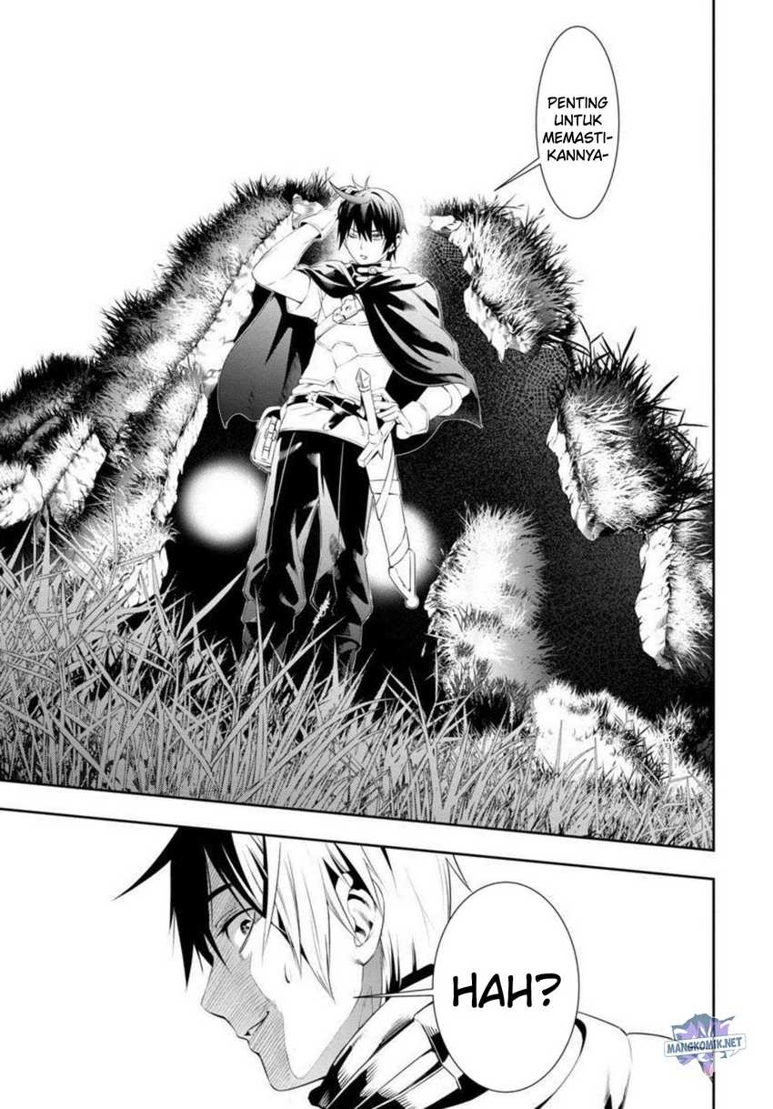 Tsuihousareru Tabi ni Skill wo Te ni Ireta Ore ga, 100 no Isekai de 2-shuume Musou Chapter 02 Gambar 32