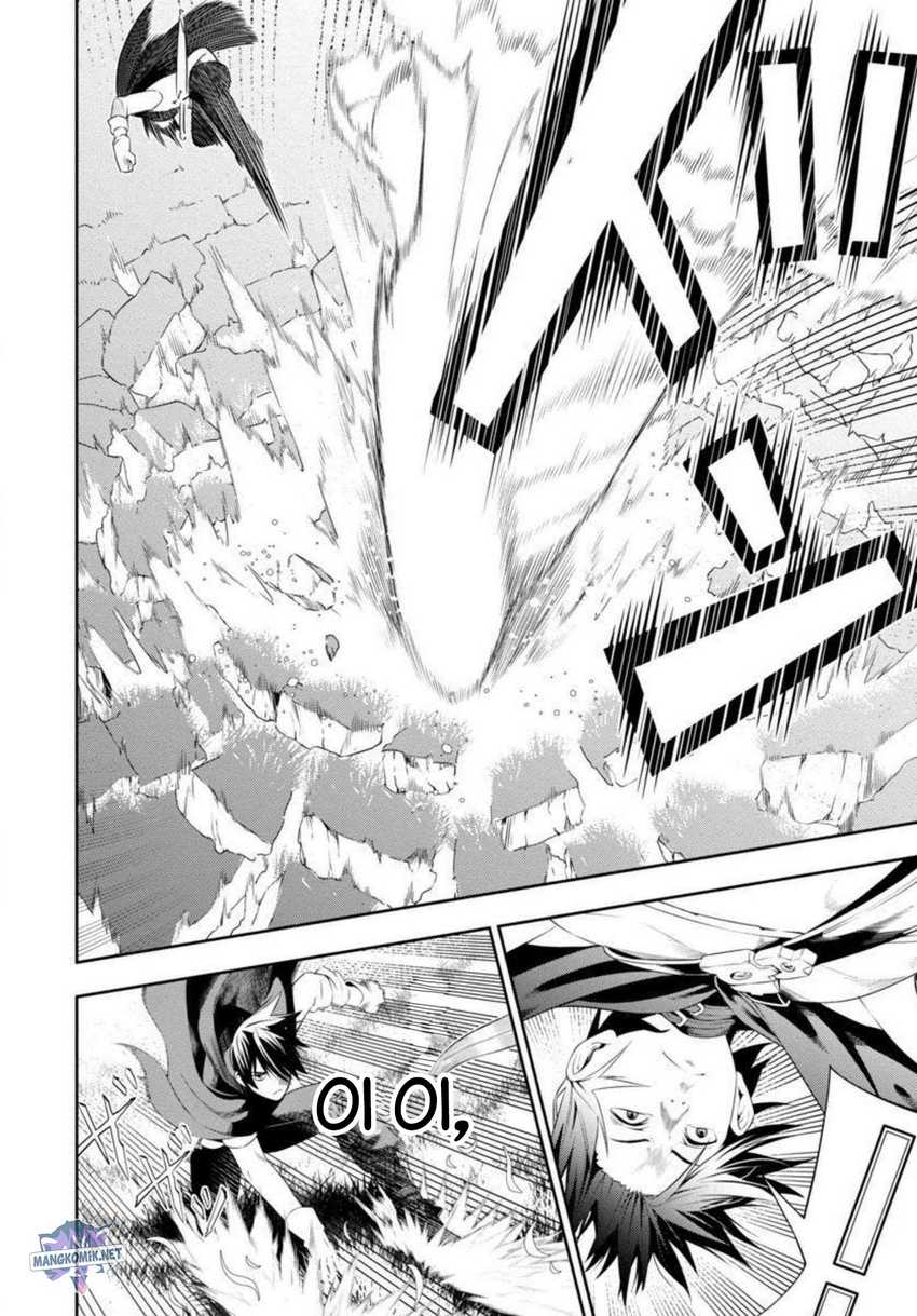 Tsuihousareru Tabi ni Skill wo Te ni Ireta Ore ga, 100 no Isekai de 2-shuume Musou Chapter 02 Gambar 33