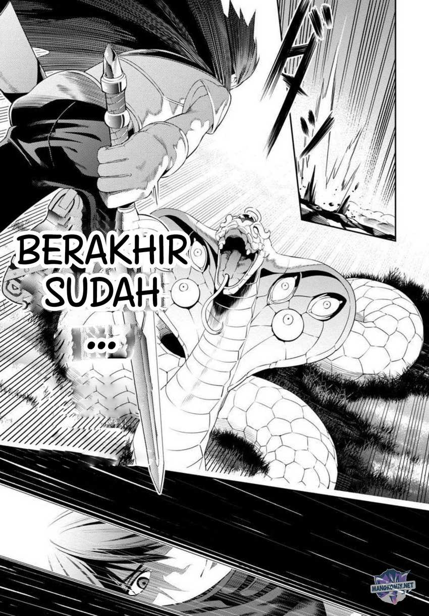 Tsuihousareru Tabi ni Skill wo Te ni Ireta Ore ga, 100 no Isekai de 2-shuume Musou Chapter 02 Gambar 40