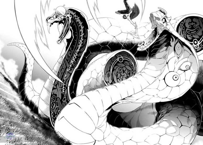 Tsuihousareru Tabi ni Skill wo Te ni Ireta Ore ga, 100 no Isekai de 2-shuume Musou Chapter 02 Gambar 41