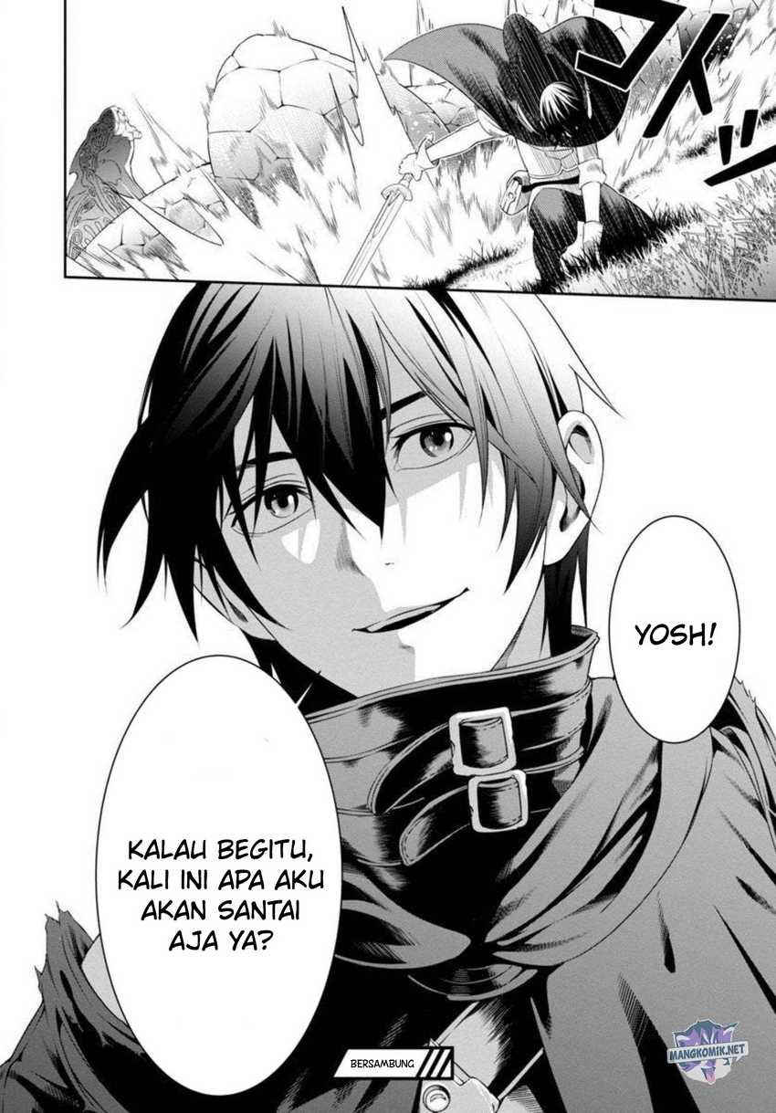 Tsuihousareru Tabi ni Skill wo Te ni Ireta Ore ga, 100 no Isekai de 2-shuume Musou Chapter 02 Gambar 42