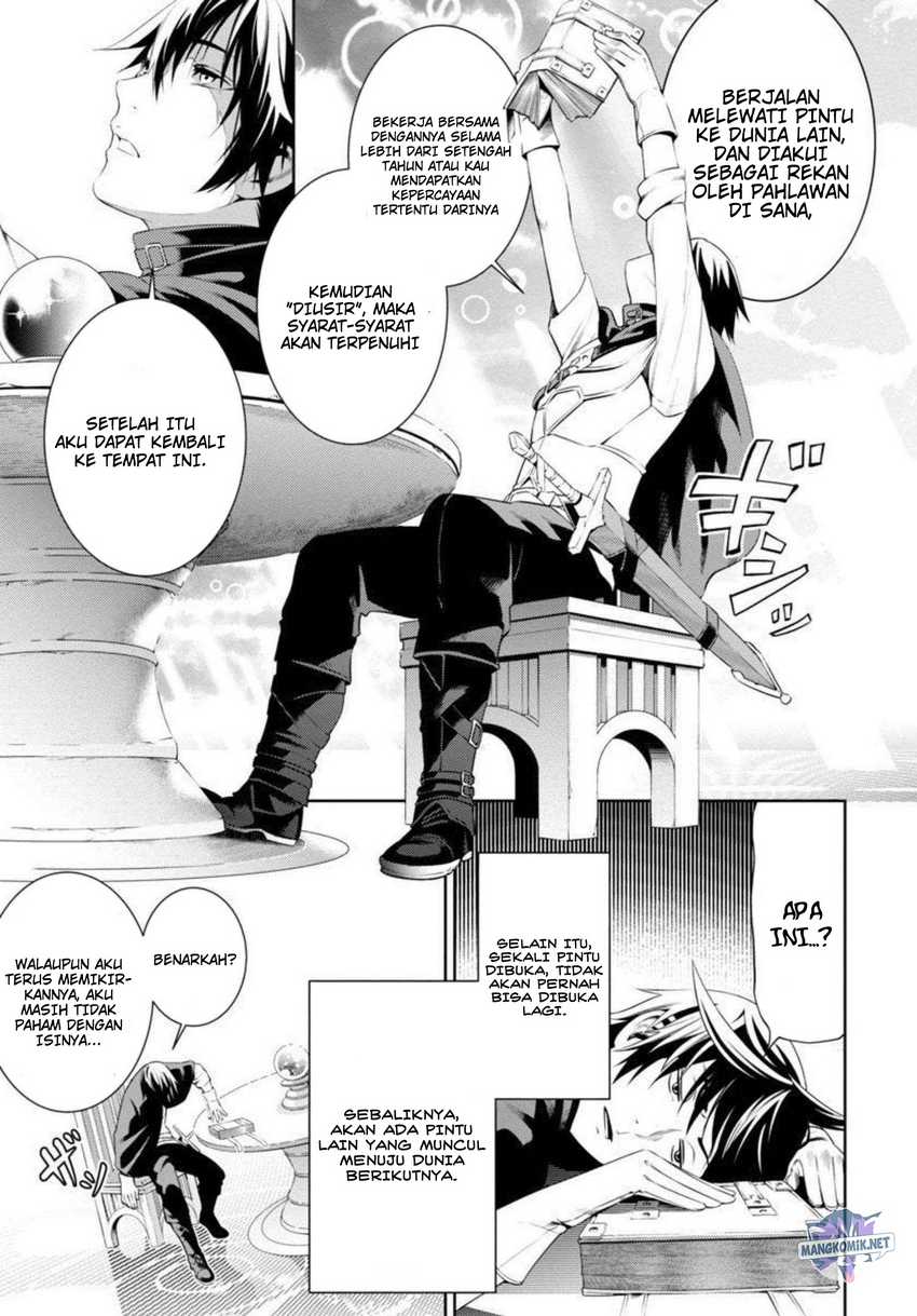 Tsuihousareru Tabi ni Skill wo Te ni Ireta Ore ga, 100 no Isekai de 2-shuume Musou Chapter 02 Gambar 5