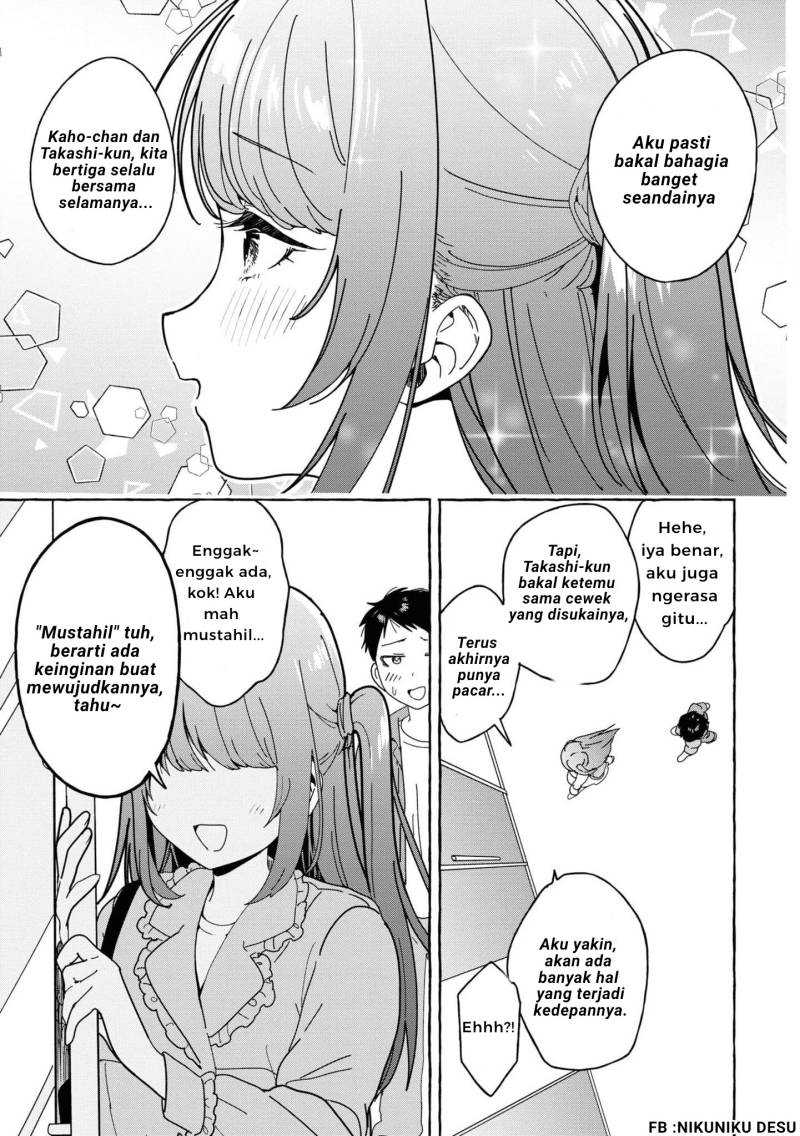 I’m Sandwiched Between Sweet and Spicy Sister-in-Law Chapter 29 Gambar 15