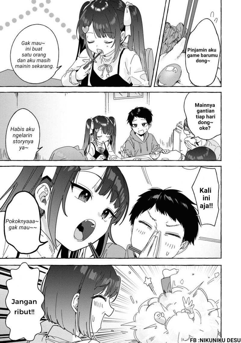 I’m Sandwiched Between Sweet and Spicy Sister-in-Law Chapter 28 Gambar 7