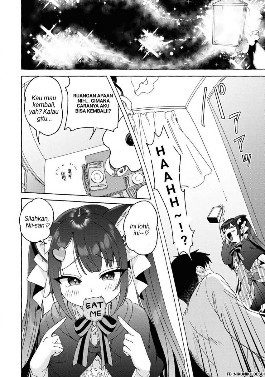I’m Sandwiched Between Sweet and Spicy Sister-in-Law Chapter 27 Gambar 12