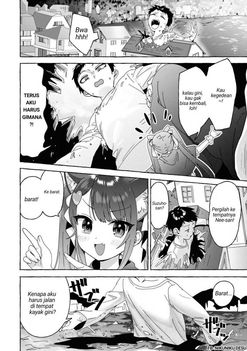 I’m Sandwiched Between Sweet and Spicy Sister-in-Law Chapter 27 Gambar 14