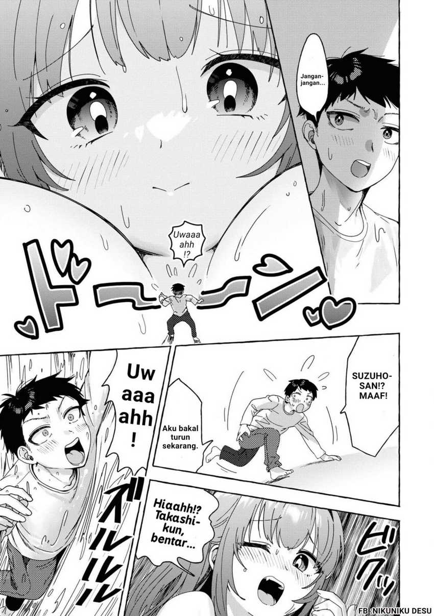 I’m Sandwiched Between Sweet and Spicy Sister-in-Law Chapter 27 Gambar 17