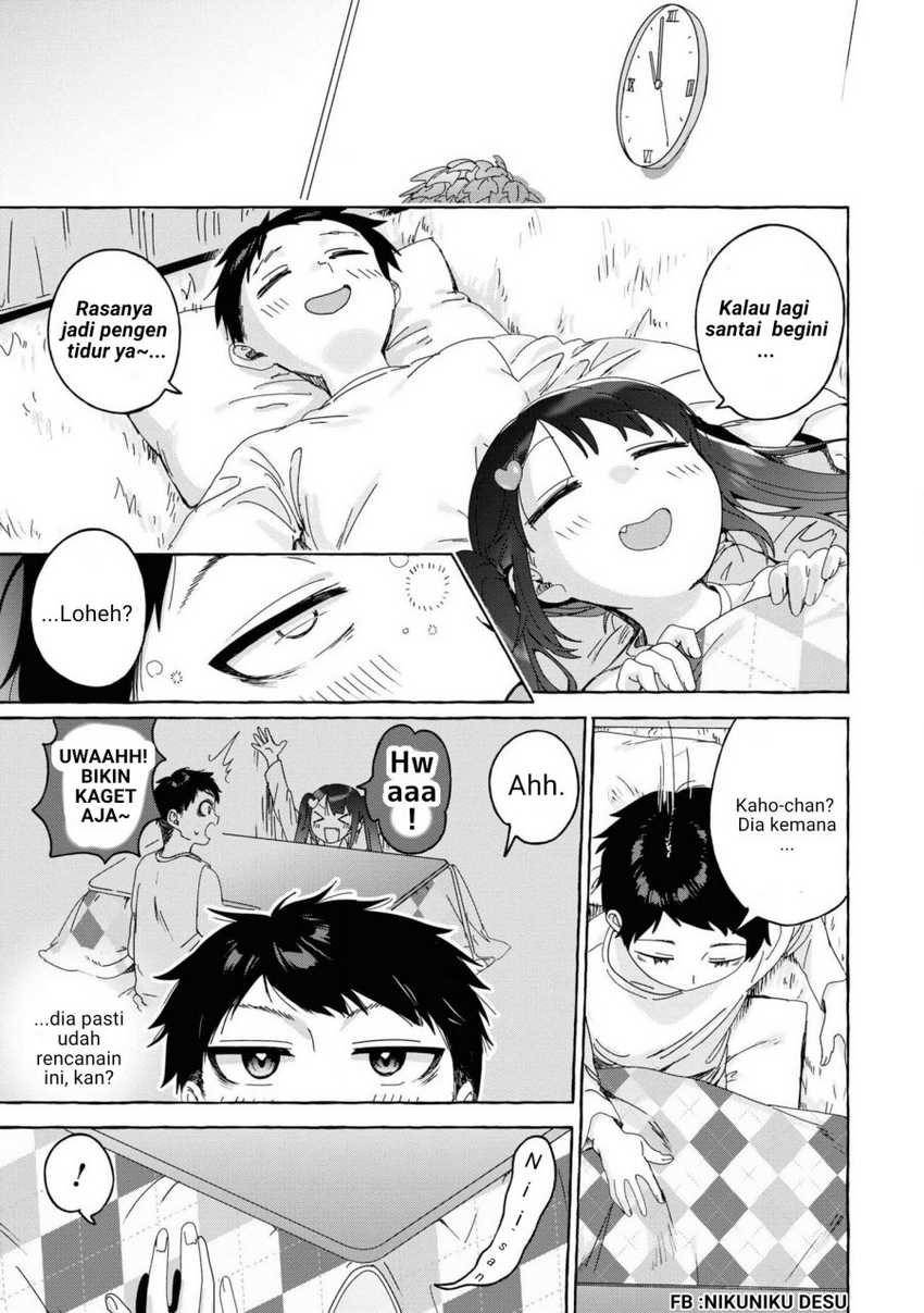 I’m Sandwiched Between Sweet and Spicy Sister-in-Law Chapter 27 Gambar 9