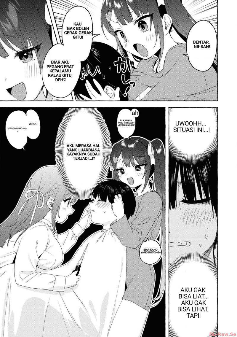 I’m Sandwiched Between Sweet and Spicy Sister-in-Law Chapter 26 Gambar 11