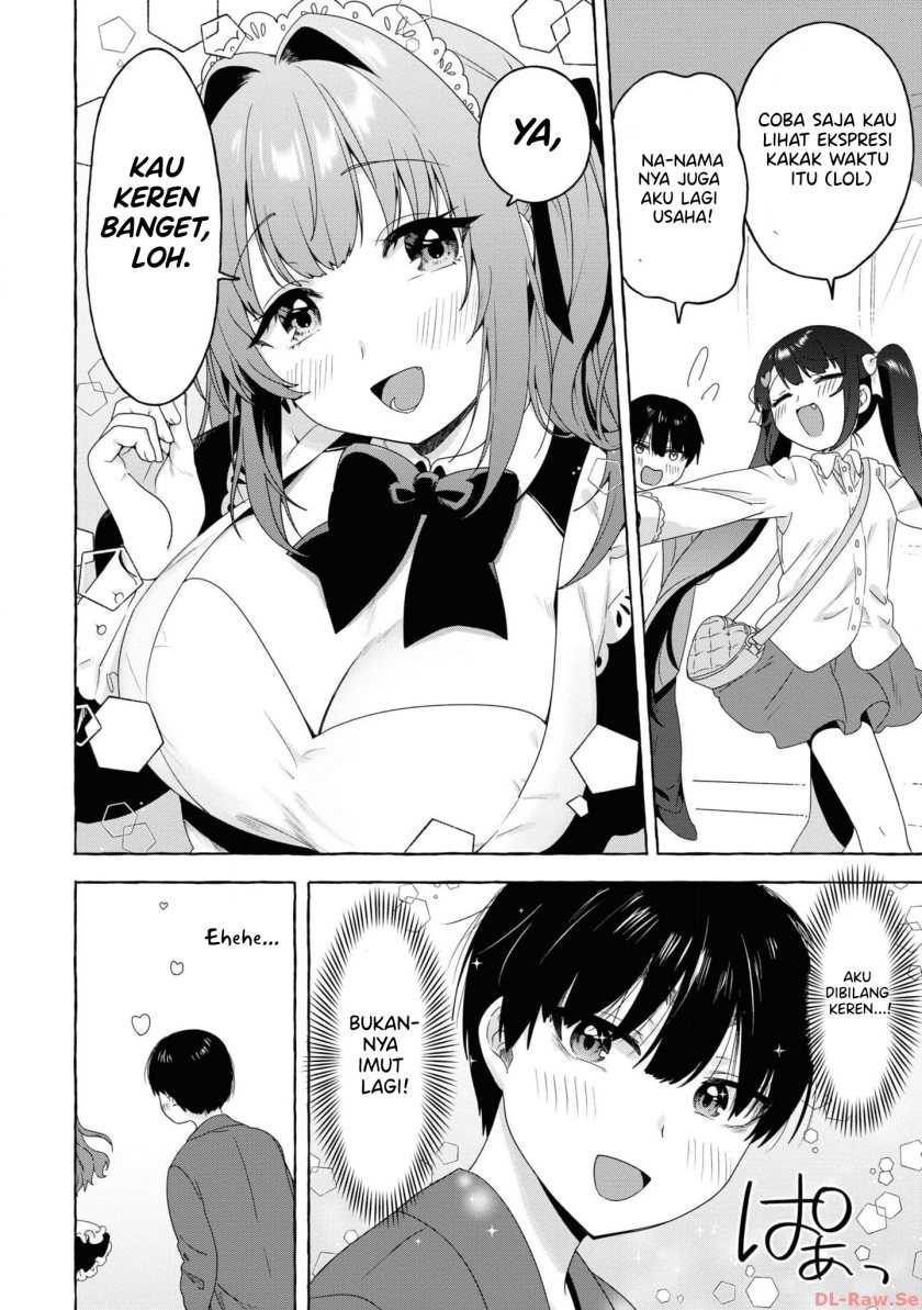 I’m Sandwiched Between Sweet and Spicy Sister-in-Law Chapter 25 Gambar 14