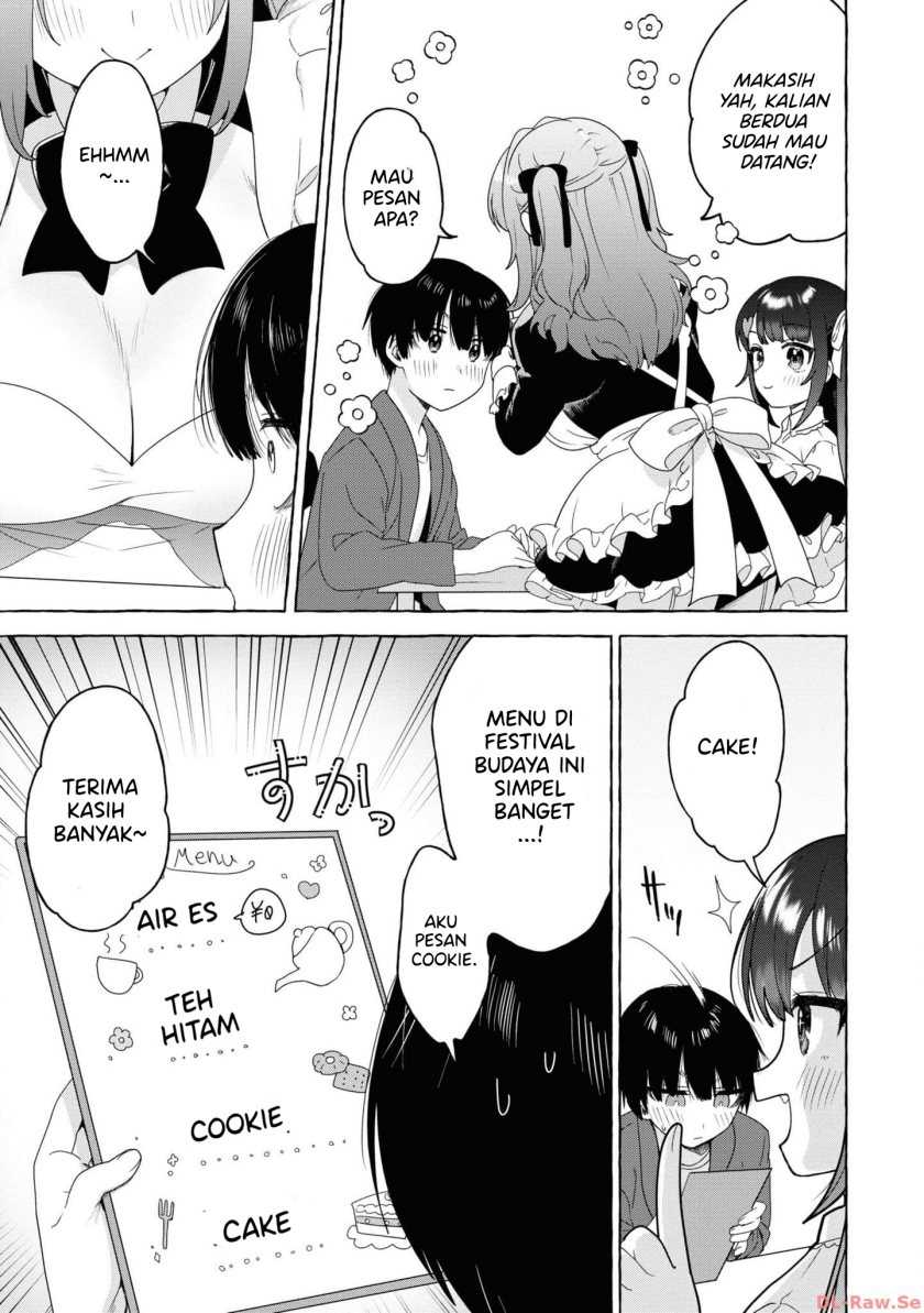 I’m Sandwiched Between Sweet and Spicy Sister-in-Law Chapter 25 Gambar 5