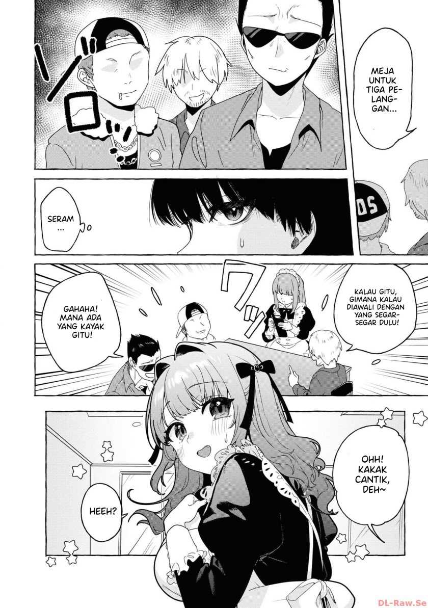I’m Sandwiched Between Sweet and Spicy Sister-in-Law Chapter 25 Gambar 6