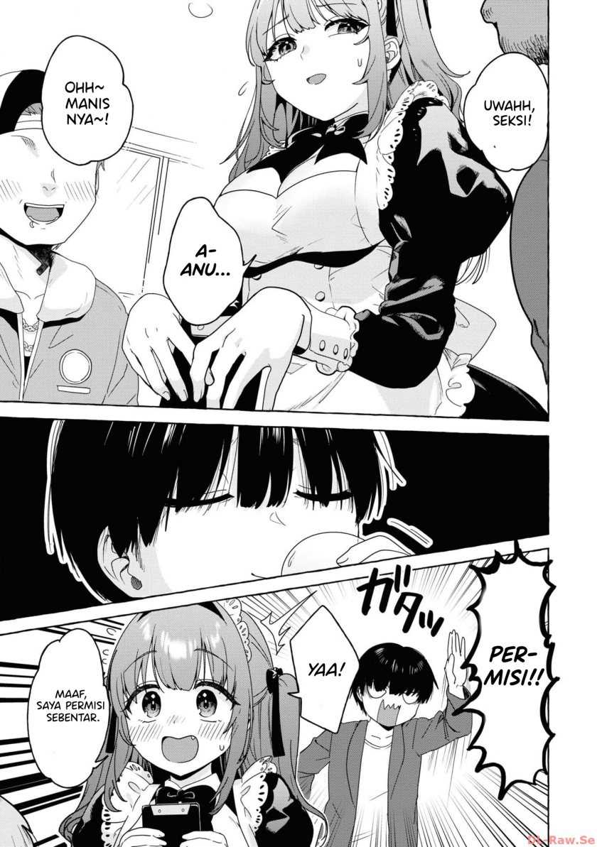 I’m Sandwiched Between Sweet and Spicy Sister-in-Law Chapter 25 Gambar 7