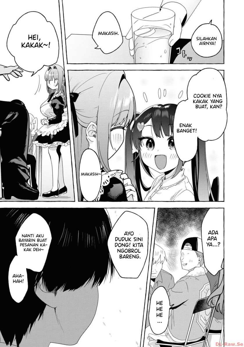 I’m Sandwiched Between Sweet and Spicy Sister-in-Law Chapter 25 Gambar 9