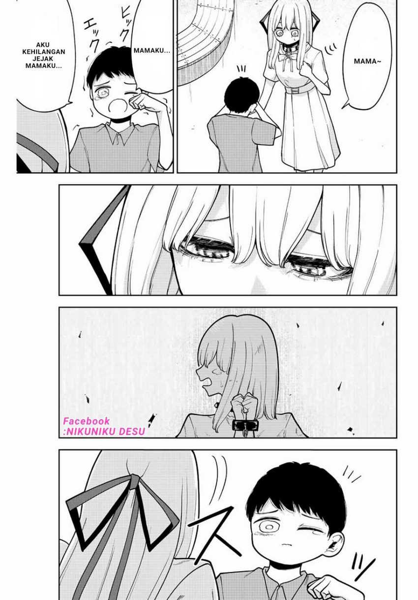 Kimi Janakya Dame na Dorei Shoujo Chapter 24 Gambar 11