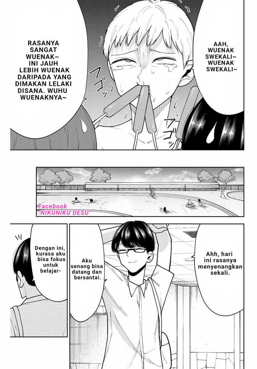 Kimi Janakya Dame na Dorei Shoujo Chapter 23 Gambar 10
