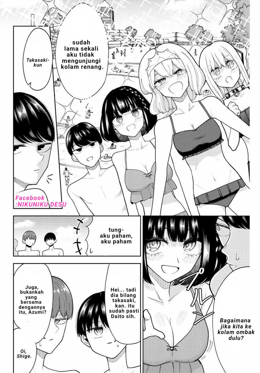 Kimi Janakya Dame na Dorei Shoujo Chapter 23 Gambar 5