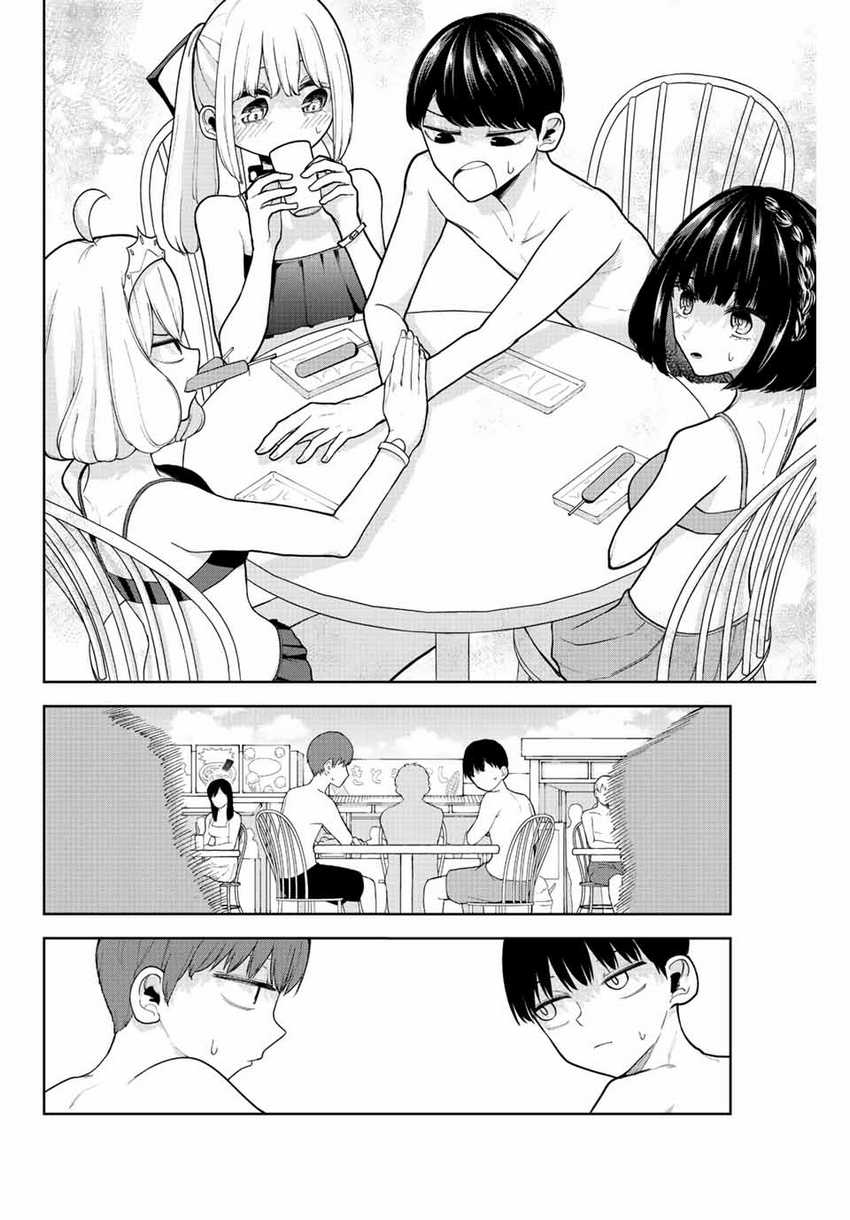 Kimi Janakya Dame na Dorei Shoujo Chapter 23 Gambar 9