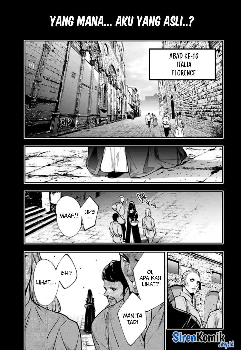 Majo Taisen Chapter 39 Gambar 10